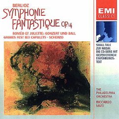 Symphonie Fantastique - Riccardo Muti, Hector Berlioz