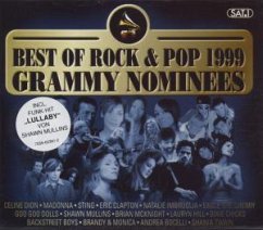 Grammy Nominees 1999 Rock/Pop Grammy Nominees 1999 Rock/Pop
