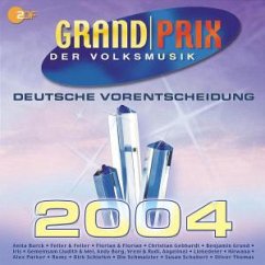 Cover Grand Prix Der Vm-Deutsche V