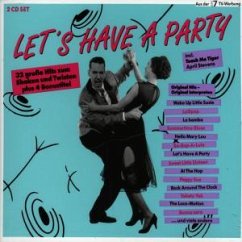 LET'S HAVE A PARTY - RUNDE 1 - Various