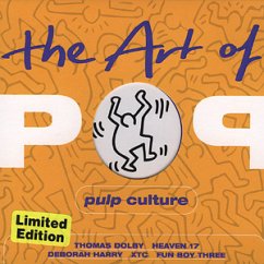 The Art Of Pop/Pulp Culture