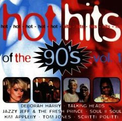 Hot Hits Of The 90's Vol.1
