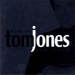 Best Of The Tiger - Jones,Tom