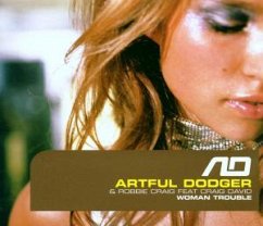 Cover Woman Trouble