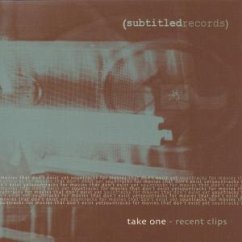 Cover Subtitled-Take One