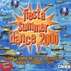 Fiesta Summer Dance 2000 - Fiesta Summer Dance 2000
