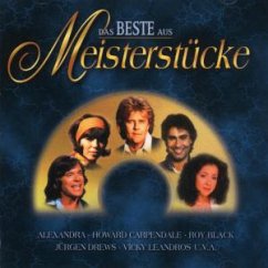 Cover Das Beste Aus Meisterstücke