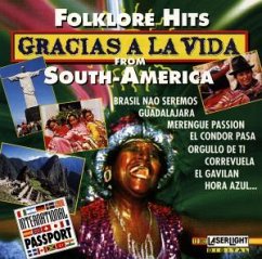 Gracias a la vida (Hits From South-America) - Gracias a la Vida-Folklore Hits from South-America