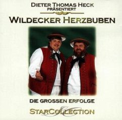 Die Grossen Erfolge - Wildecker Herzbuben