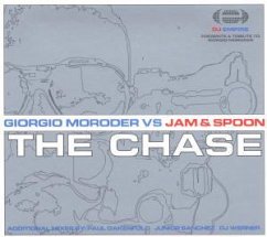 The Chase/Digipack