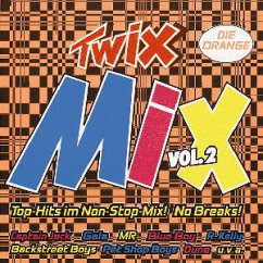 Twix Mix Vol.2 (orange)