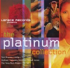 The Platinum Collection - Laface Records pres. The Platinum Collection (2000)