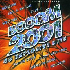 Booom 2001 - The Second