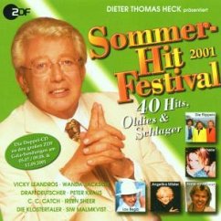 Sommer Hit Festival 2001 - Sommer-Hit-Festival 2001 (Dieter Thomas Heck)