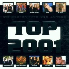 Top 2001 - Top 2001-Die besten Hits des Jahres