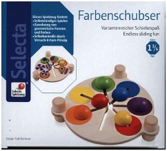 Cover Farbenschubser