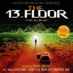 Cover The Thirteenth Floor (Der dreizehnte Flur)
