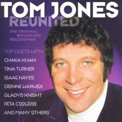 Reunited (Original Broadcast Recordings) - Tom Jones