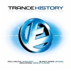 Trance History - Trance History-The Story of Trance so far (2002)