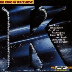 The Kings Of Black Music - Kings of black Music