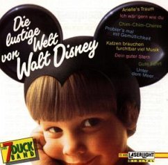 Die lustige Welt von Walt Disney