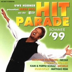 Zdf-hitparade-sommer '99 - HItparade im ZDF '99-Sommer