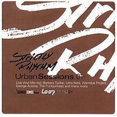 Urban Sessions Vol. 1 Urban Sessions Vol. 1