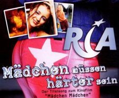 Mädchen Müssen Härter Sein - Ria