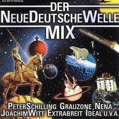 Der Neue Deutsche Welle Mix Der Neue Deutsche Welle Mix
