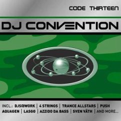 DJ Convention Code 13 - Hiver & Hammer