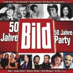 50 Jahre BILD - 50 Jahre Party - Bild-50 Jahre Party (2002)