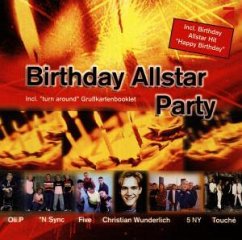 Birthday Allstar Party