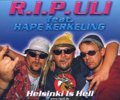 Cover Helsinki Is Hell