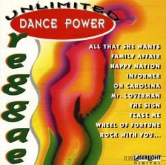 Reggae - Unlimited Dance Power