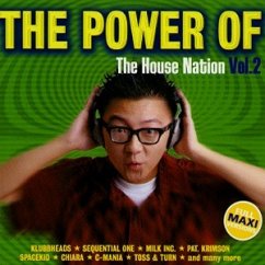 The Power Of The House Nation - Power of the House Nation 2-Full Maxi Versions (20 tracks)
