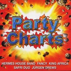 Partycharts - Party Charts (2001, Polystar)