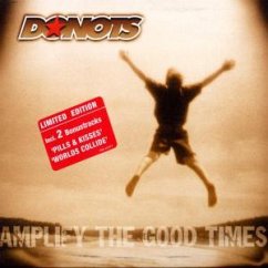 Amplify The Good Times (Digipack)