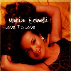 Love To Love - Bonelli, Maria