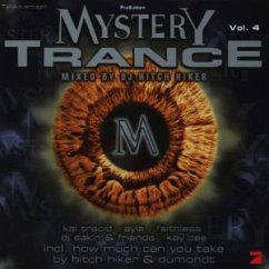 Mystery Trance 4 - DJ Hitch Hiker