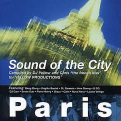 Sound Of The City - Paris - Sound of the City 4-Paris (comp. by DJ Yellow..)