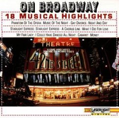 On Broadway - 18 Musical Highlight