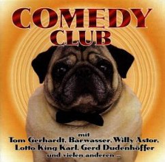 Comedy Club - Comedy Club (1997)