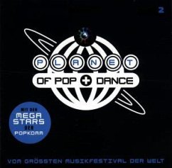 Planet Of Pop & Dance - Planet of Pop & Dance (1998)