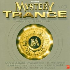 Mystery Trance Vol. 8 - DJ Hitch Hiker