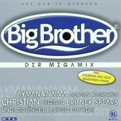 Big Brother-der Megamix - Big Brother-Der Megamix (2001)