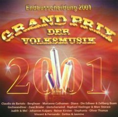 Grand Prix Der Volksmusik 2001