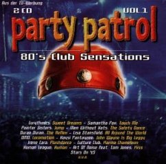 Party Patrol-80's Club Sensati Party Patrol-80's Club Sensati