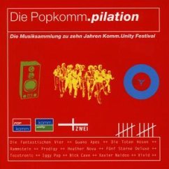 Popkomm.Pilation,Die - Popkomm.pilation (1998)