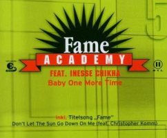 Baby One More Time - Fame Academy (RTL 2; 2003)