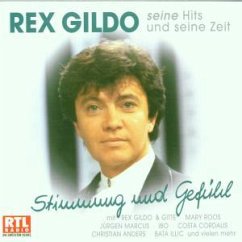 Seine Hits Und Seine Zeit - Rex Gildo